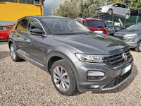 Usata VW T-Roc 116 CV (85 kW) 2018 Grigio SUV