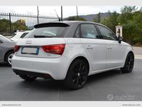 Usata Audi A1 Admired 2013 Bianco Utilitaria