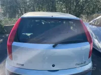 Usata Fiat Punto 60 CV (44 kW) 2001 Blu Utilitaria