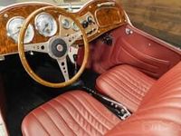 Usata MG TD 54 CV (39 kW) 1953 Bianco Cabrio