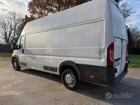 Usata Fiat Ducato 130 CV (95 kW) 2018 Bianco Furgone