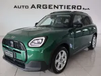 Usata Mini Countryman 163 CV (119 kW) 2024 British racing green metallic SUV
