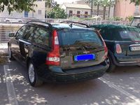 Usata Volvo V50 Kinetic 136 CV (100 kW) 2004 Verde Station wagon