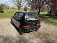 Usata Fiat 600 54 CV (39 kW) 2009 Nero Utilitaria