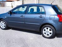 Usata Toyota Corolla 2006 Grigio Berlina