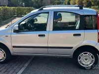 Usata Fiat Panda 60 CV (44 kW) 2010 Grigio Utilitaria