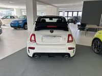 usata Abarth 595C 1.4 Turbo T-Jet 165 CV