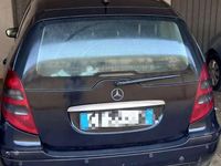 Usata Mercedes A160 Classic 82 CV (60 kW) 2006 Monovolume