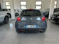 Usata Alfa Romeo MiTo Super 95 CV (69 kW) 2016 Grigio Utilitaria