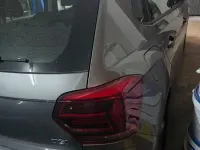 Usata VW Polo 90 CV (66 kW) 2018 Grigio Utilitaria