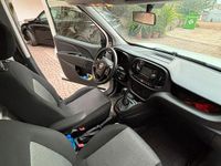 Usata Fiat Doblò 105 CV (77 kW) 2019 Bianco Monovolume