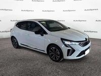 Nuova Renault Clio V Techno 101 CV (74 kW) 2025 Bianco Utilitaria