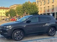 Usata Jeep Compass Limited 131 CV (96 kW) 2023 Grigio SUV