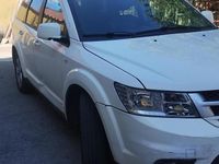 Usata Fiat Freemont 140 CV (102 kW) 2012 Bianco SUV