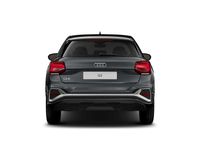 Usata Audi Q2 S-Line 150 CV (110 kW) 2025 Grigio daytona perlato SUV