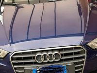 Usata Audi A3 184 CV (135 kW) 2015 Blu Berlina