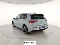 Ny VW Golf VIII Edition 116 HK (85 kW) 2026 Hvid Sedan