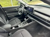 Usata Jeep Avenger Altitude 101 CV (74 kW) 2025 Nero SUV