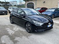 Usata Hyundai i20 101 CV (74 kW) 2023 Nero Utilitaria