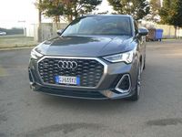 Usata Audi Q3 Sportback S-Line 150 CV (110 kW) 2022 Grigio SUV