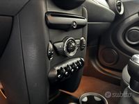 Usata Mini Cooper 2011 Rosso Utilitaria