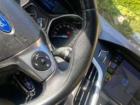 Usata Ford Focus Titanium 95 CV (69 kW) 2013 Grigio Berlina