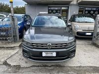 Brugt VW Tiguan Advance 150 HK (110 kW) 2019 Grå SUV