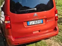 Usata Citroën Spacetourer Business Class 150 CV (110 kW) 2017 Monovolume
