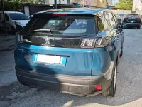 Usata Peugeot 3008 131 CV (96 kW) 2022 Verde SUV