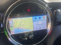 Brugt Mini Cooper 136 HK (100 kW) 2023 Blå Hatchback