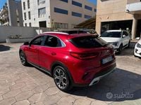 Usata Kia XCeed Plus 136 CV (100 kW) 2020 Rosso SUV