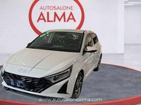 Nuova Hyundai i20 90 CV (66 kW) 2026 Bianco Utilitaria