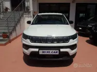 Usata Jeep Compass Longitude 131 CV (96 kW) 2022 Bianco SUV