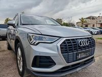 Usata Audi Q3 150 CV (110 kW) 2021 Grigio SUV