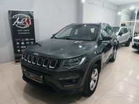 Usata Jeep Compass Longitude 120 CV (88 kW) 2018 Grigio SUV
