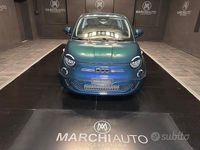 Occasion Fiat 500e Comfort 69 kW (95 ch) 2024 Bleue Berline