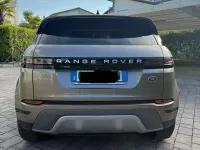 Usata Land Rover Range Rover evoque SE 163 CV (119 kW) 2022 Bronzo SUV