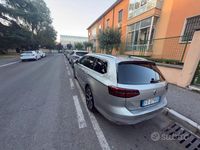 Usata VW Passat Highline 150 CV (110 kW) 2016 Grigio Station wagon