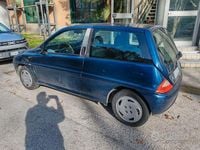 Usata Lancia Ypsilon 60 CV (44 kW) 2003 Blu Utilitaria