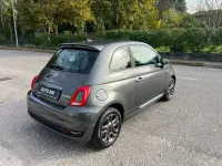 Usata Fiat 500 Sport 69 CV (50 kW) 2021 Grigio Coupé