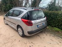 Usata Peugeot 207 2009 Station wagon