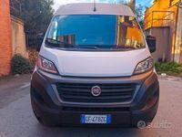 Usata Fiat Ducato 140 CV (102 kW) 2021 Bianco Furgone