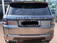 usata Land Rover Range Rover Sport Range Rover Sport 3.0D l6 249 CV Dynamic HSE