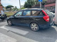 Usata Kia Ceed 109 CV (80 kW) 2013 Nero Utilitaria