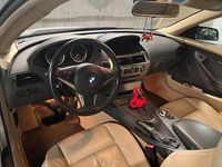 Usata BMW 645 2005 Grigio Coupé