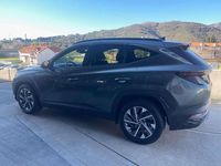 Usata Hyundai Tucson 136 CV (100 kW) 2023 Grigio SUV