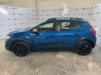 Usata Dacia Sandero Extreme 100 CV (73 kW) 2024 Blu Berlina