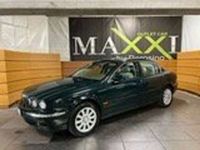 Usata Jaguar X-type Classic 156 CV (114 kW) 2003 Verde Berlina