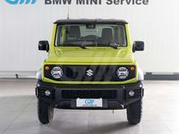 Usata Suzuki Jimny 102 CV (75 kW) 2020 Giallo kinetic SUV