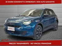 Usata Fiat 600 Business 110 CV (80 kW) 2025 Blu SUV
